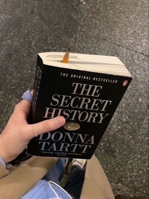 The Secret History Aesthetic 