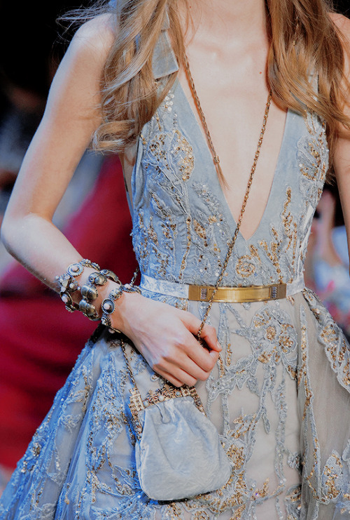 theartcalledfashion: Elie Saab | Haute Couture Fall 2017