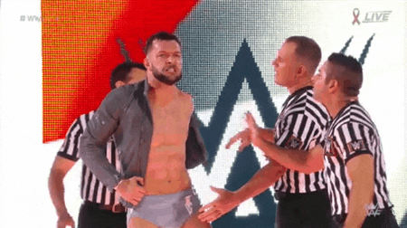 jerilliangifs:  Bray is every fangirl when Finn strips. 