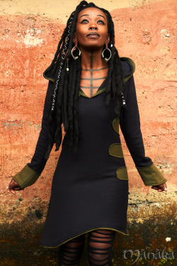 alternativeblackgirls:  Manaka Handmade Oya