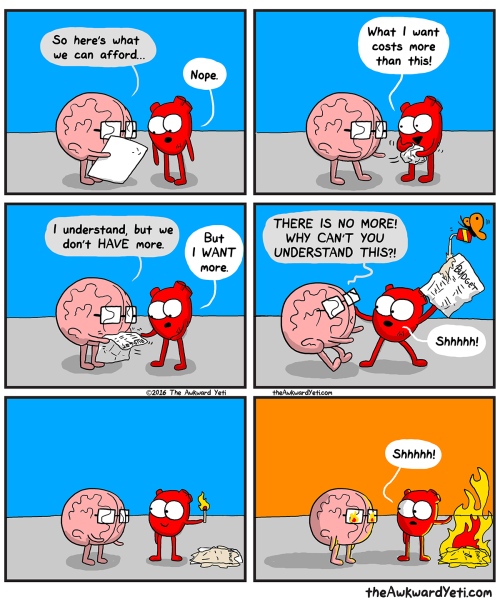 tastefullyoffensive:by The Awkward Yeti