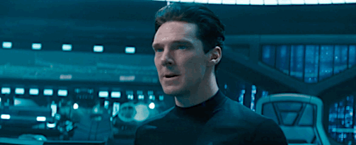 cinnamonrollwhump: Star Trek Into Darkness (2013)Well I just squealed when this appeared on Dutch Ne