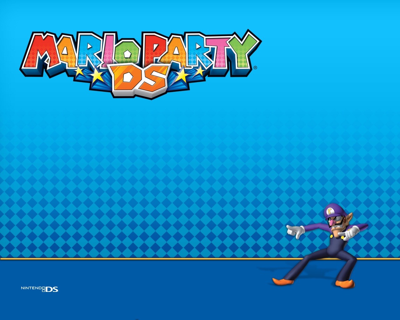 nintendo-plaza:  Waluigi HD Wallpapers