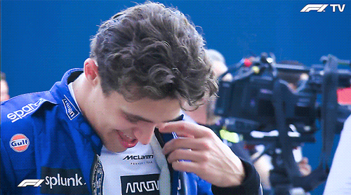 A Birkin Bag For Y/n - Lando Norris X Horner! Reader