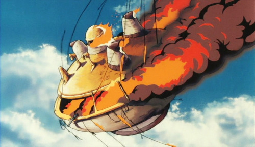 80sanime:  1979-1990 Anime PrimerWindaria (1986)Windaria takes place in a fantasy world where war between Itha, a rich and idyllic coastal nation, and Paro, a technologically advanced but poverty-stricken kingdom, is imminent. A peaceful valley is caught
