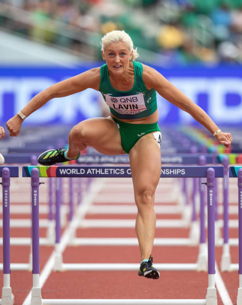 Sarah Lavin 2022 World Championships (Oregon)