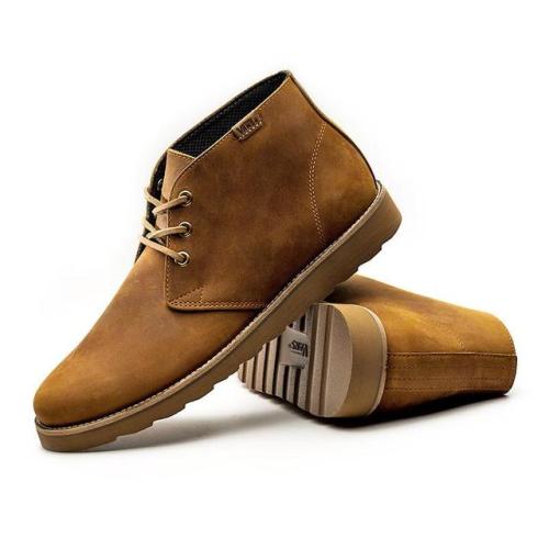 vans chukka boot tan