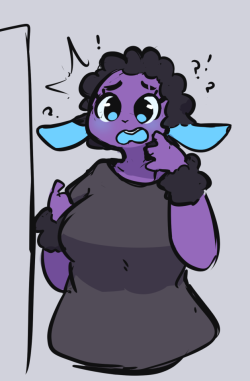 tinyswitch:  what if she was purple