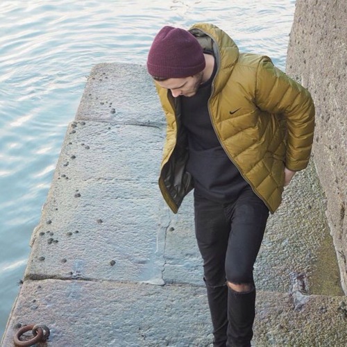 mencelebritystyle: Alfie Deyes (YouTuber). Happy New Year.