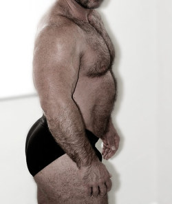 Muscle hairydaddy