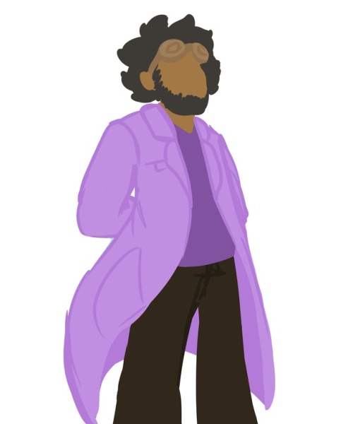 subsequentibis:scipiocipher suggested hilbert in various brightly colored labcoats as opposed to the