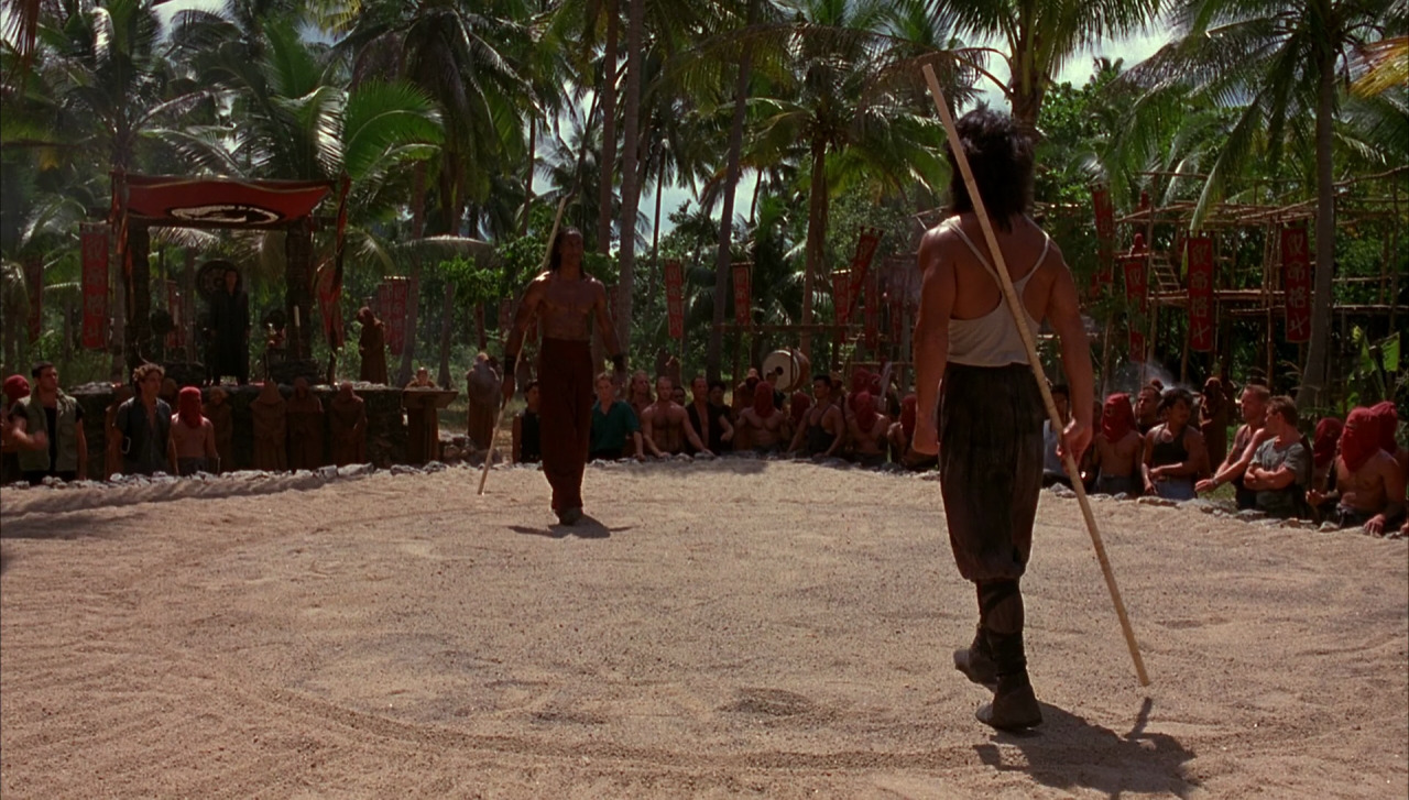 celluloidtoharddrives:  Mortal Kombat (1995) Directed by Paul W.S. AndersonDirector