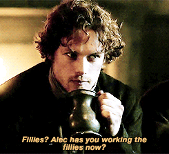 outlander-starz:  requested by jamieofclanfraser + curluvd + dorkout 