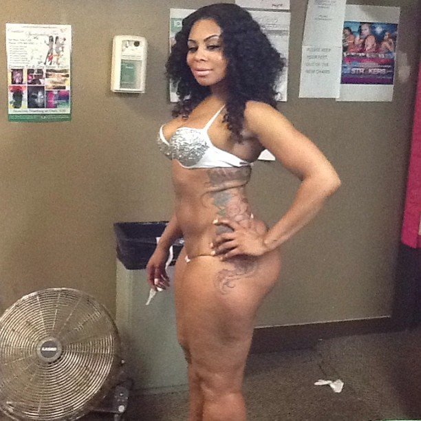 kingzluvsbigbootyqueenz-deactiv:  Amilleyon Mora 