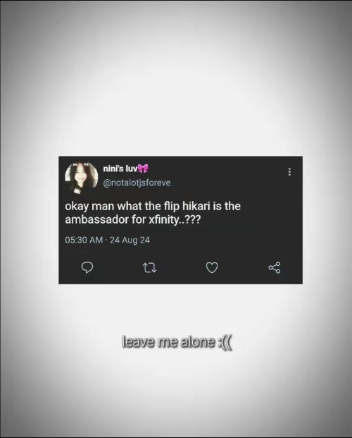 @ Hikari.shiftz (from Tiktok) She Is So Cutie Pie Glitter Sparkles LOL (it's So Random)