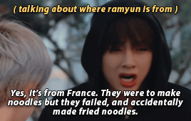 Yoonjin Bullshitting, A Thrilling Saga: Seokjin