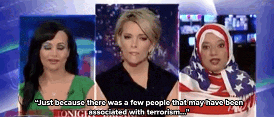 micdotcom:  Saba Ahmed, president and founder of the Republican Muslim Coalition,