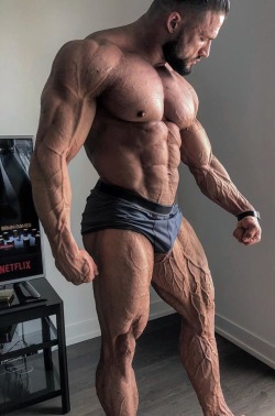 musclegodselfies: Zane Watson