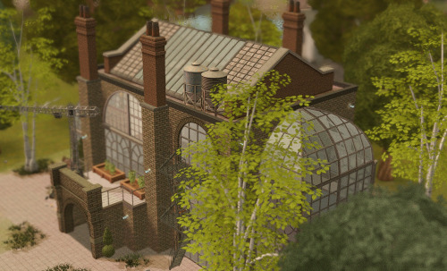 Abandoned Factory That's Been Turned Into An Apartment Building