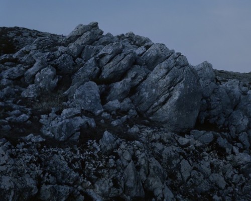 Fabio Barile, Dolostone outcrop in the Campo Imperatore plateau, Gran Sasso and Monti della Laga Nat