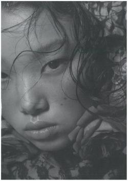 parasoli:“symbiosis” yoon young bae by zoo yongyun for dazed and confused,january 2018.