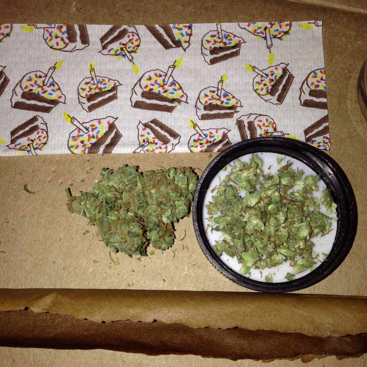 Good vibes & Stoney eyes