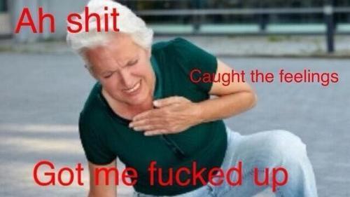 misbeliefs:  me starting to like someone  