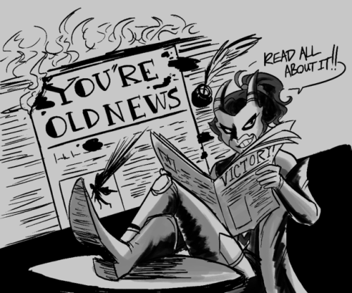 Sex scruffyturtles:“See you in the obituaries!” pictures