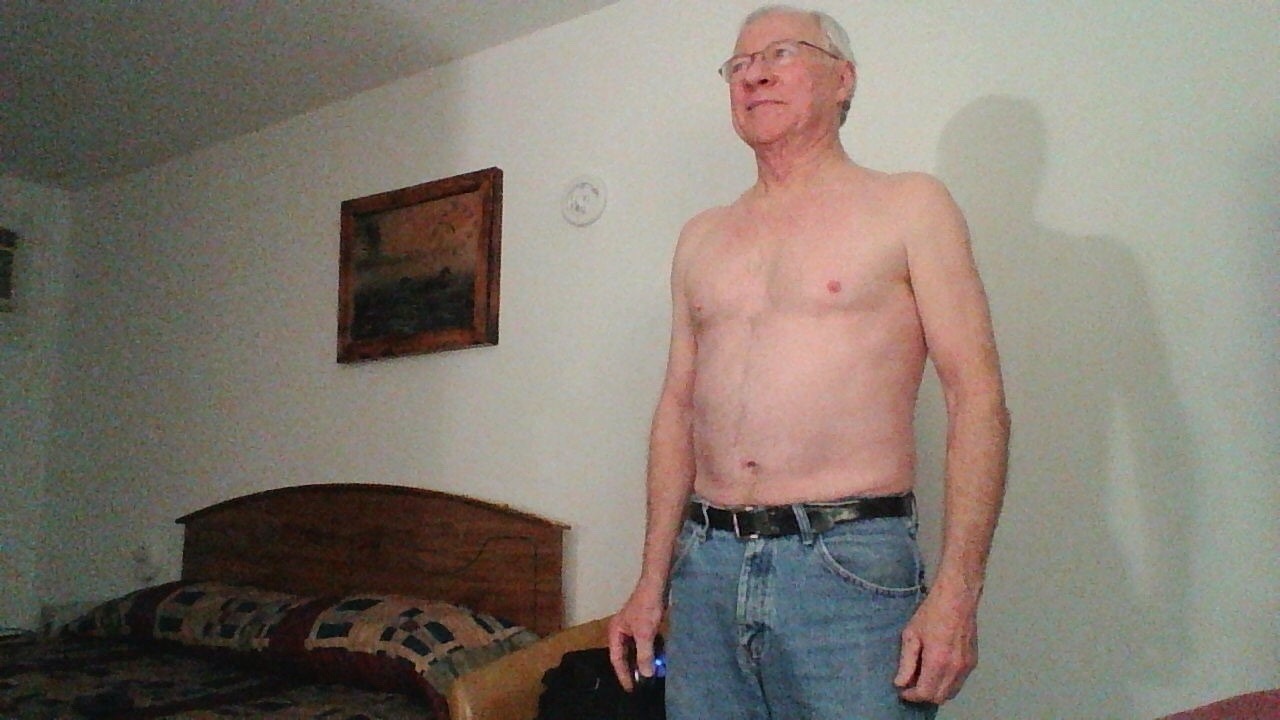 Hot Mature Men