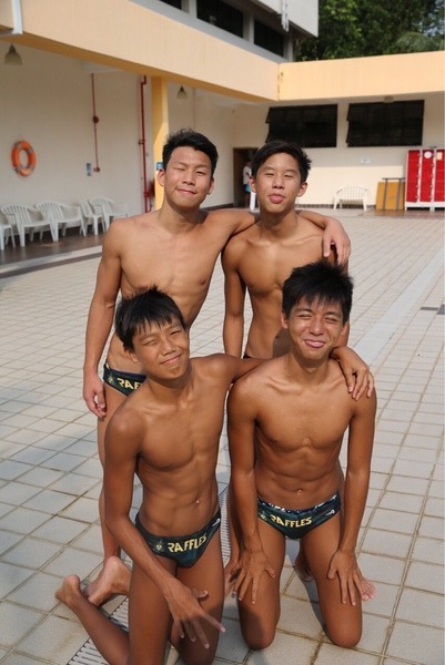 My all-time favourite foursome