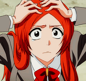 ydotome: Orihime Inoue (井上 織姫) - Bleach - Episode 343