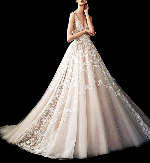 ERSA ATELIER Wedding Collection Spring/Summer 2019