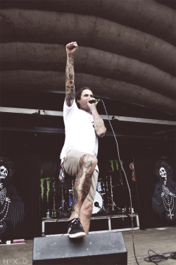 amityafflixion:  The Amity Affliction  (X)