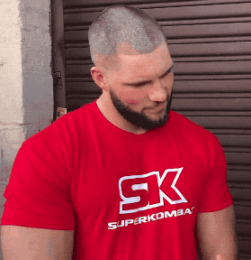 broodingmuscle:Florian Munteanu (i.e. Drago, Jr. in the new movie Creed II) 6′4′’ 240 lbs of German 