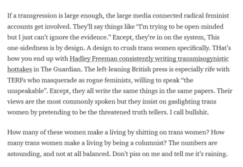 tranarchist: medium.com/@katelynburns/im-a-trans-woman-and-i-don-t-know-how-to-do-this-69588
