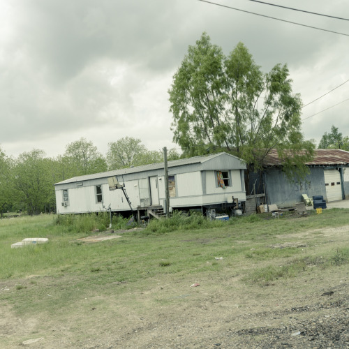 Deep south, house, Louisiana USA (2014)