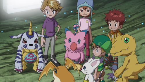 Digimon Adventure: 2020 – Episode 64: The Angels’ Determination (Review)Thoughts on the sixty-fourth