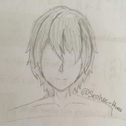 Practicing Guys Hair. Can You Guess Who It Is?
