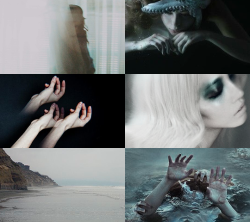 Siriusorion:  Witch Aesthetics: The Ocean “The Sea Always Filled Her With Longing,