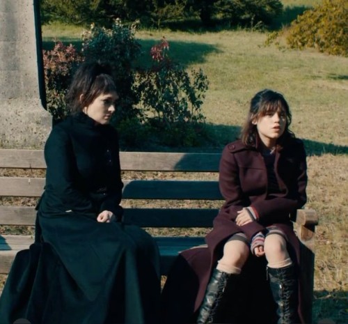 Did You Ever Get The Feeling That Christina Ricci Should Have Appeared In "Beetlejuice 2"? Well, There