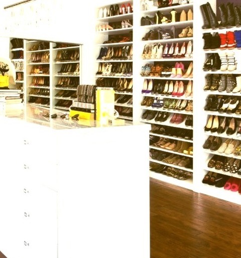 Los Angeles Closet