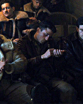 JAMES FRECHEVILLE As BILL VEAL In MASTERS OF THE AIR (2024), Part Three
