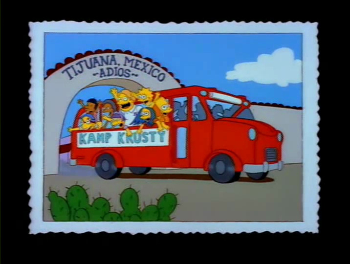 springfieldstills:  We’re going to the happiest place on Earth… Tijuana, Mexico!