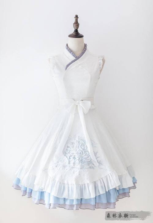 lolita-wardrobe - #Leftovers - 【The Fox with Nine Tails】...