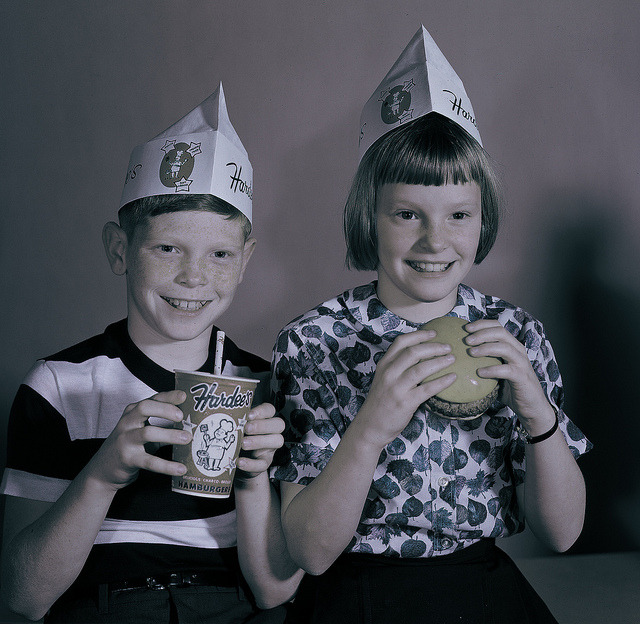 grayflannelsuit:  Hardee’s Retrospective by Hardee’s Food Systems, Inc. on Flickr.