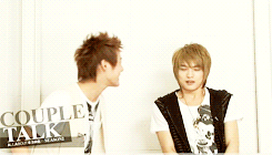 bloxiom:  Couple Talk (A) 