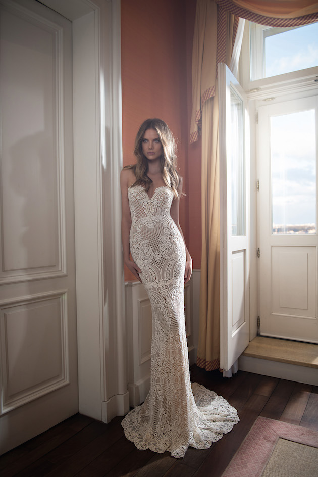 Berta wedding dress