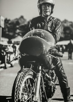 habermannandsons:  Cafe Racer Festival 2014