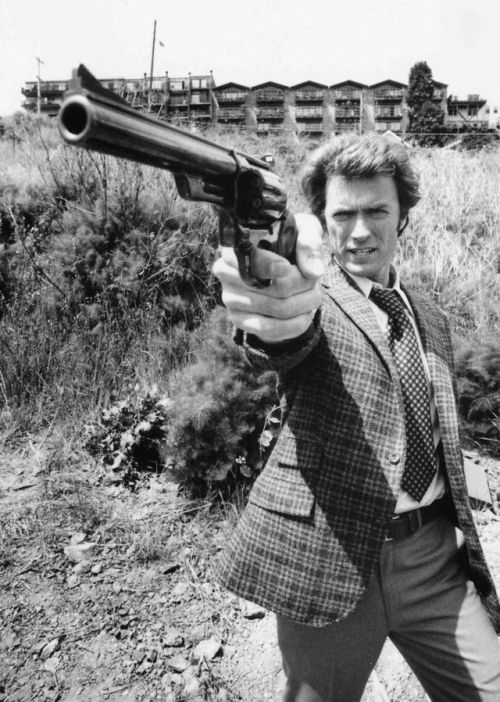 clinteastwood-blog - Dirty Harry (1971)