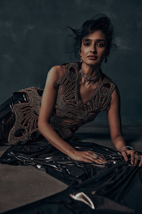 SIDDARTHA TYTLER - CALIGULA COUTURE SHOOT 2024